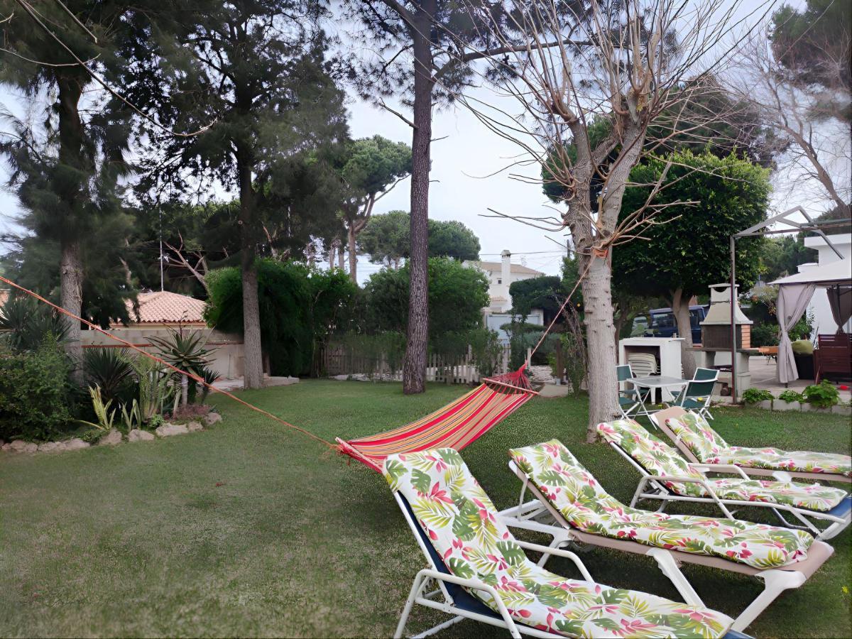 Ferienhaus Chalet Con Piscina Privada Cerca Del Mar Chanel Chiclana de la Frontera